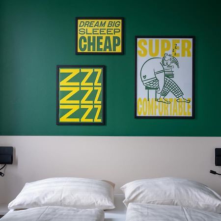 Sleeep Hotel أنسفيلدين المظهر الخارجي الصورة