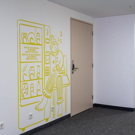 Sleeep Hotel أنسفيلدين المظهر الخارجي الصورة