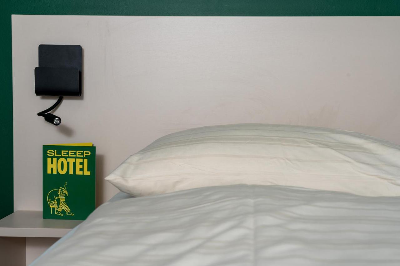 Sleeep Hotel أنسفيلدين المظهر الخارجي الصورة
