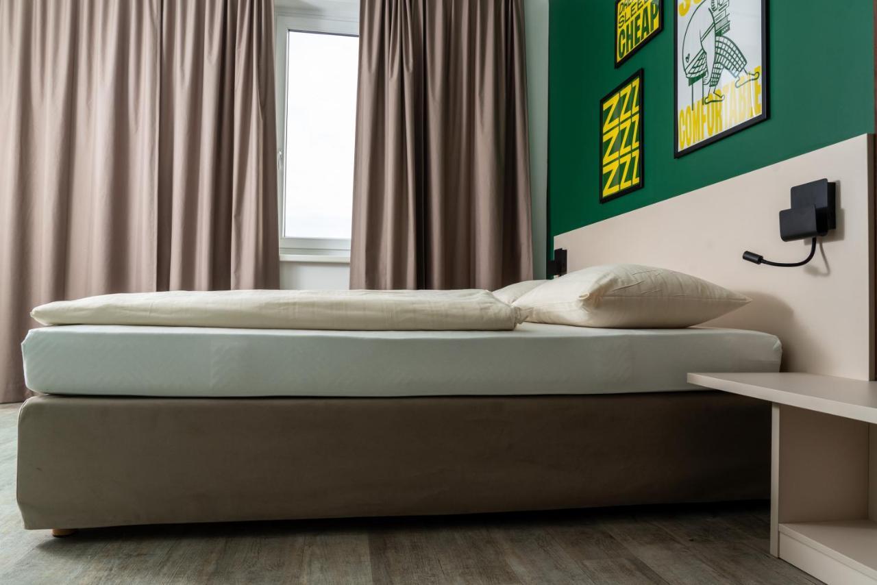 Sleeep Hotel أنسفيلدين المظهر الخارجي الصورة