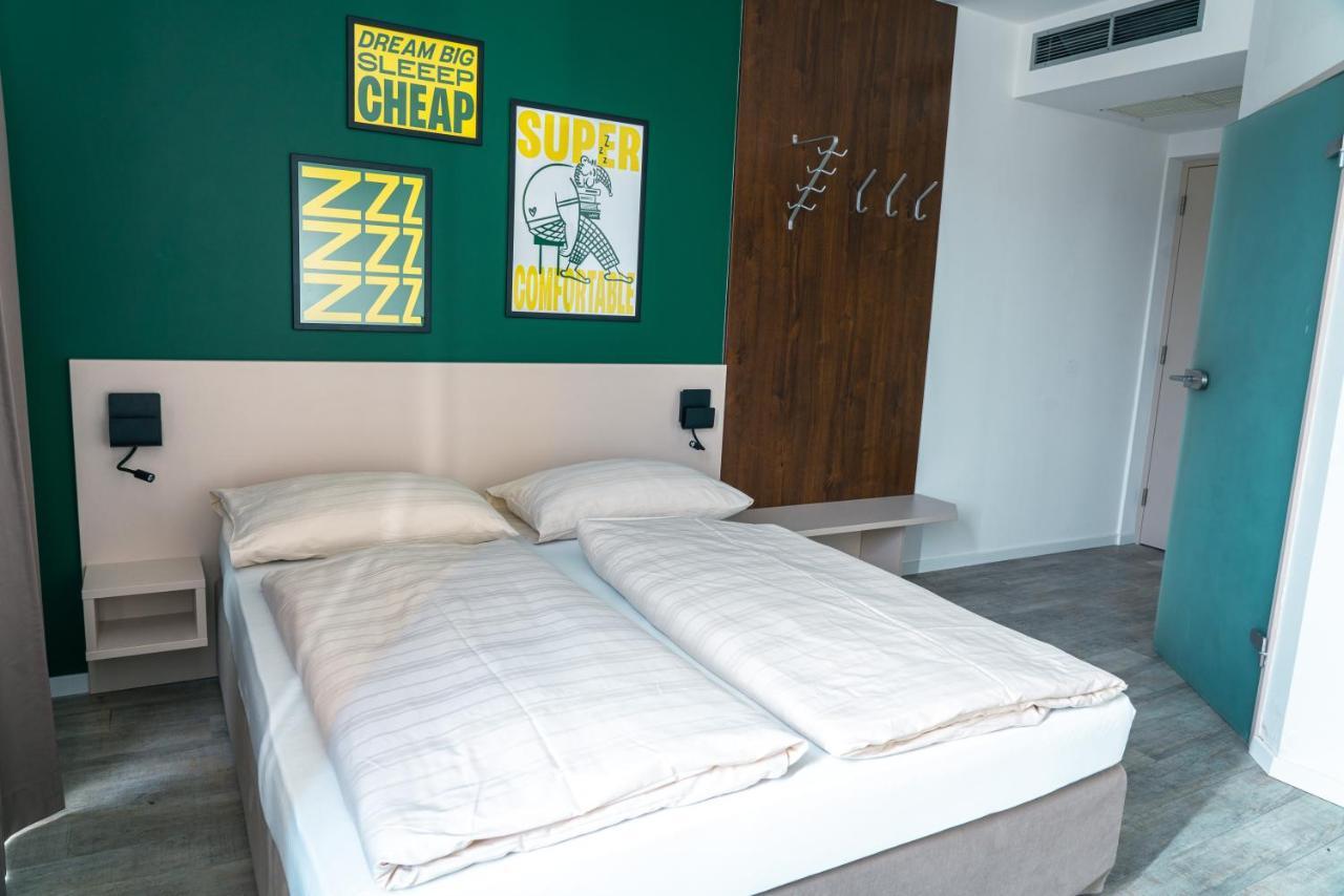 Sleeep Hotel أنسفيلدين المظهر الخارجي الصورة