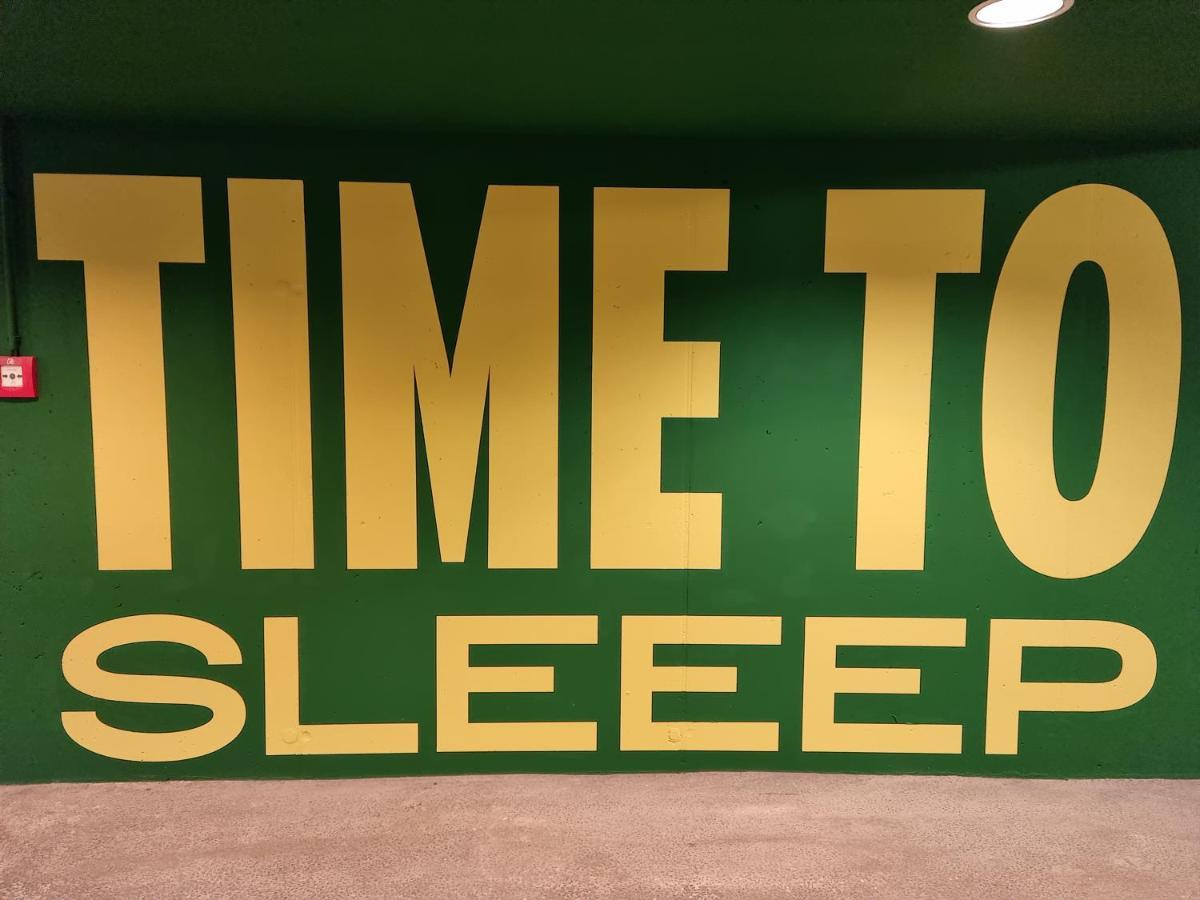 Sleeep Hotel أنسفيلدين المظهر الخارجي الصورة