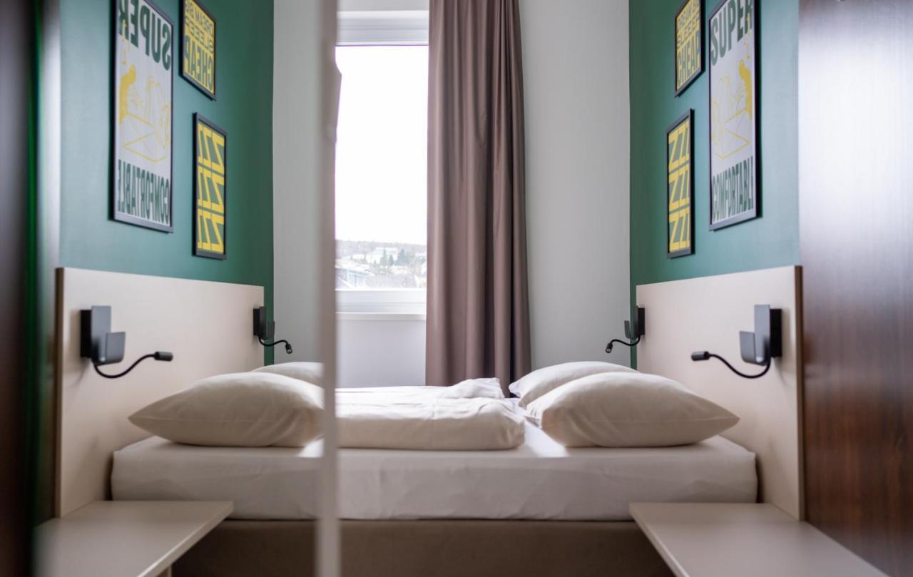 Sleeep Hotel أنسفيلدين المظهر الخارجي الصورة