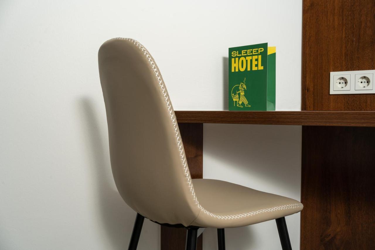 Sleeep Hotel أنسفيلدين المظهر الخارجي الصورة