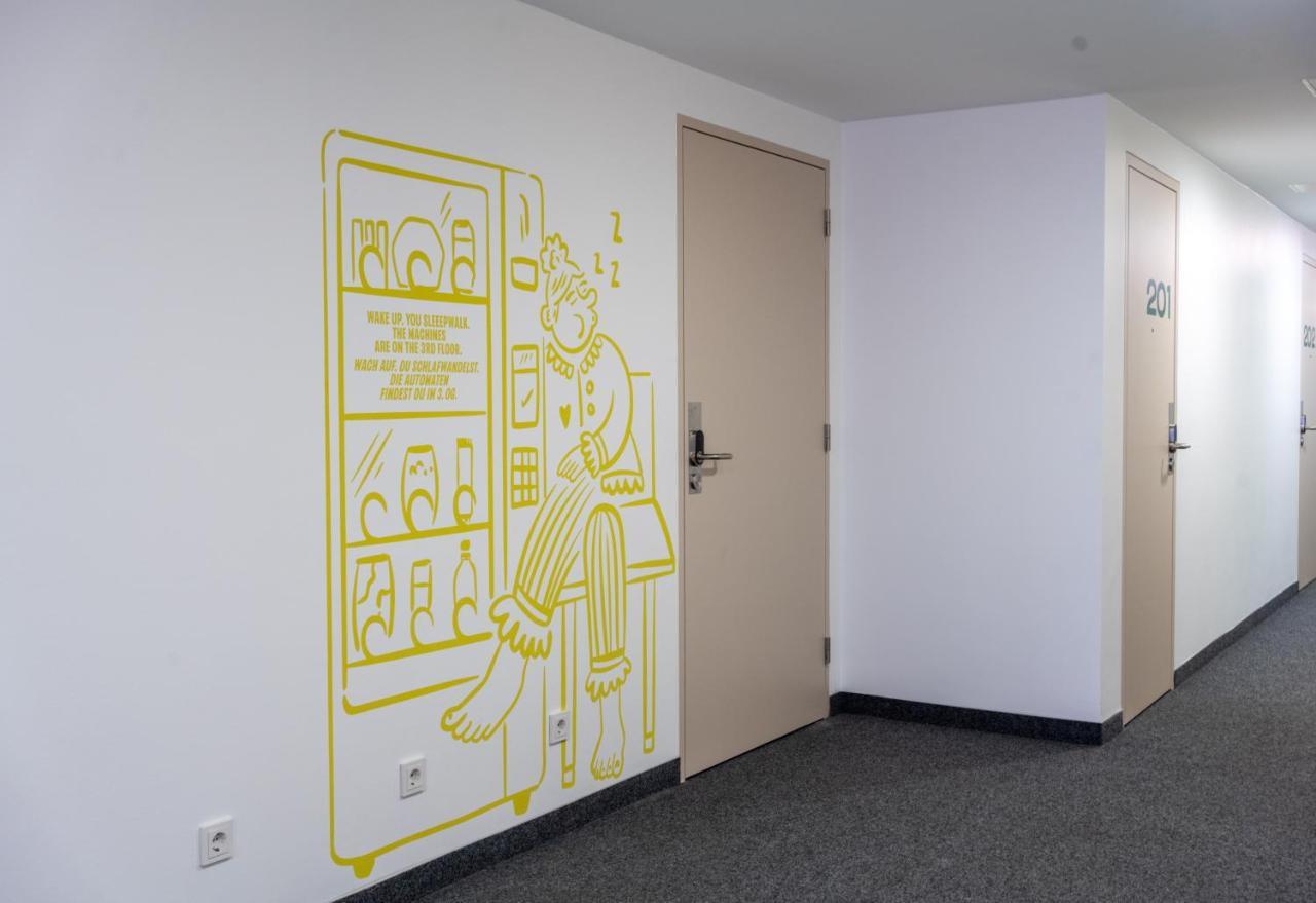 Sleeep Hotel أنسفيلدين المظهر الخارجي الصورة
