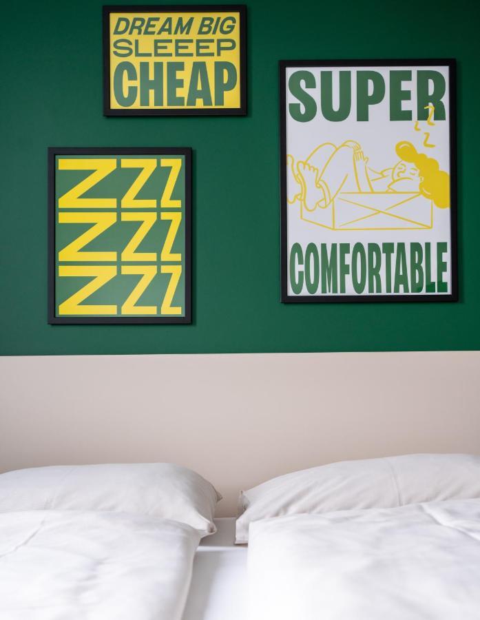 Sleeep Hotel أنسفيلدين المظهر الخارجي الصورة