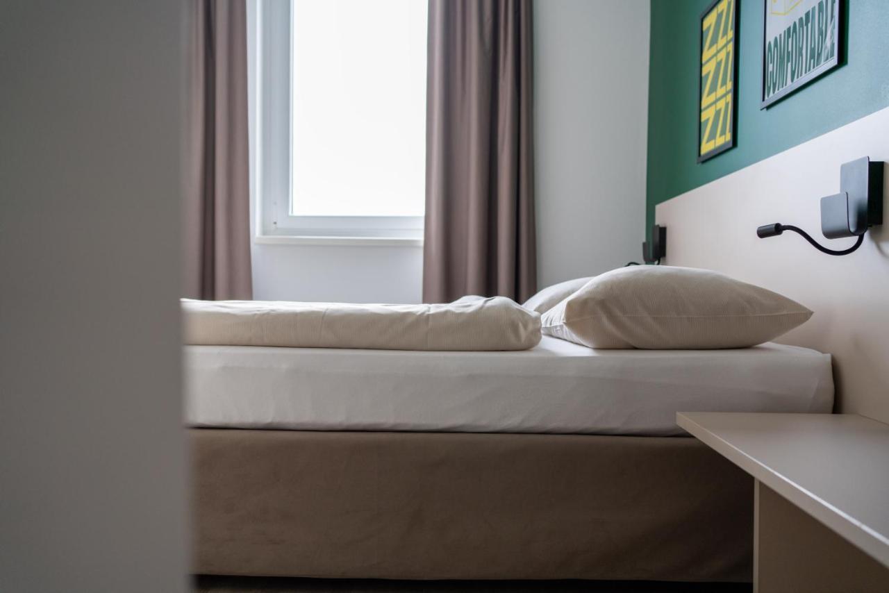 Sleeep Hotel أنسفيلدين المظهر الخارجي الصورة