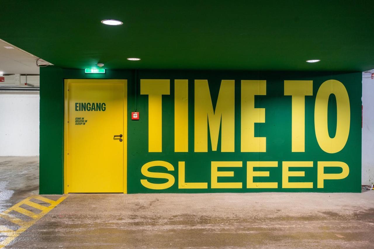 Sleeep Hotel أنسفيلدين المظهر الخارجي الصورة